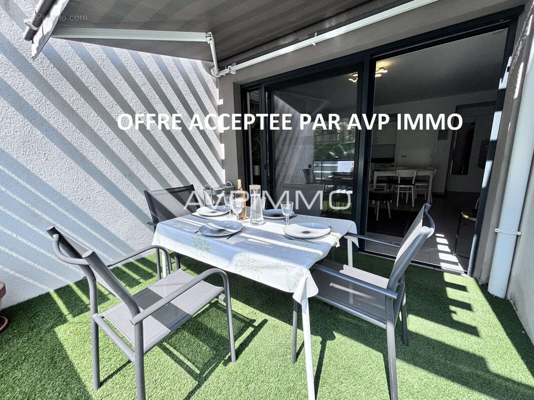 Appartement à SAINT-CYR-SUR-MER