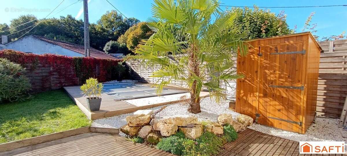 Photo 4 - Maison à BERCLOUX