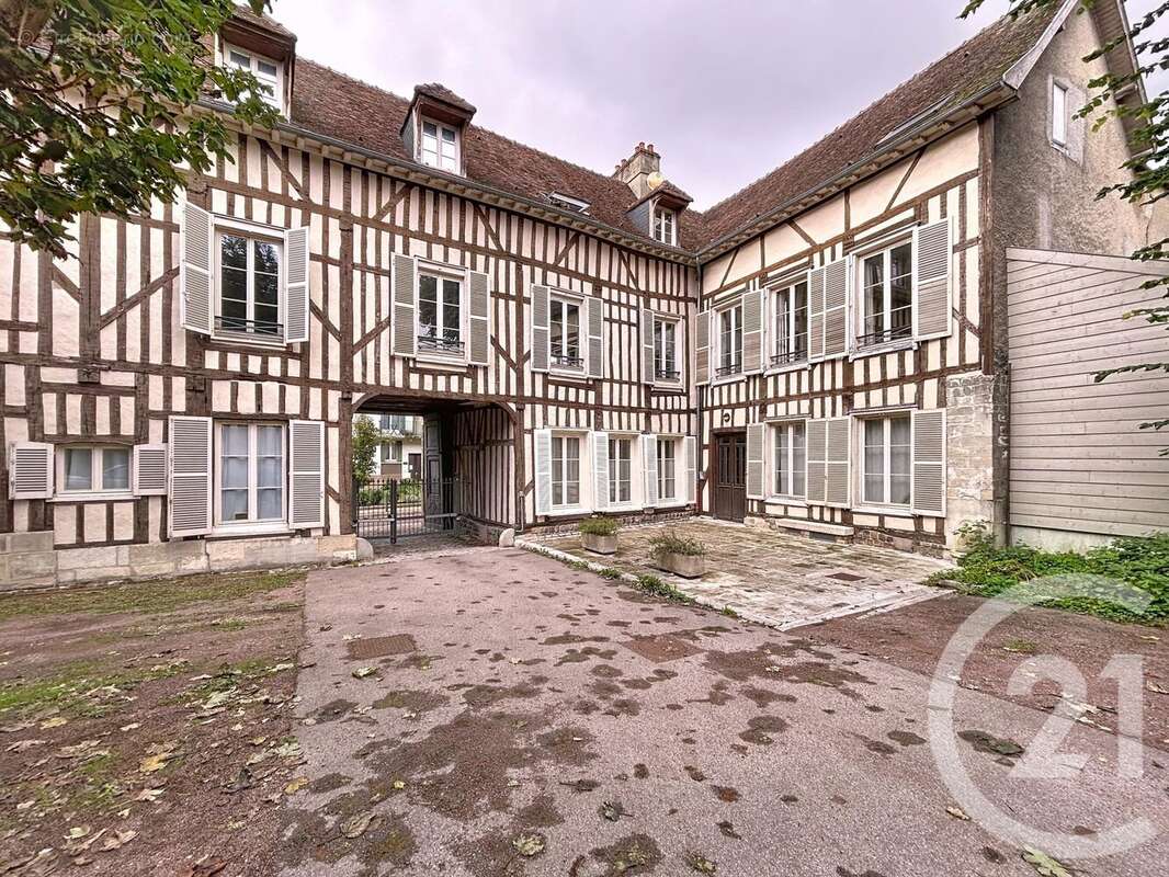 Appartement à TROYES