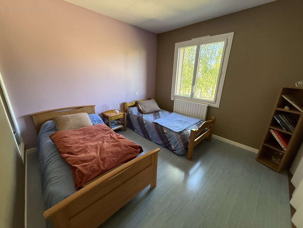 Appartement à HAUTERIVE