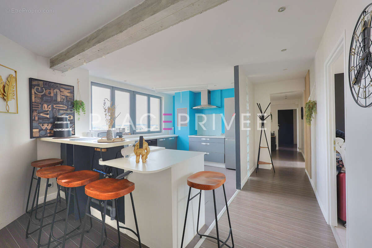 Appartement à NANCY