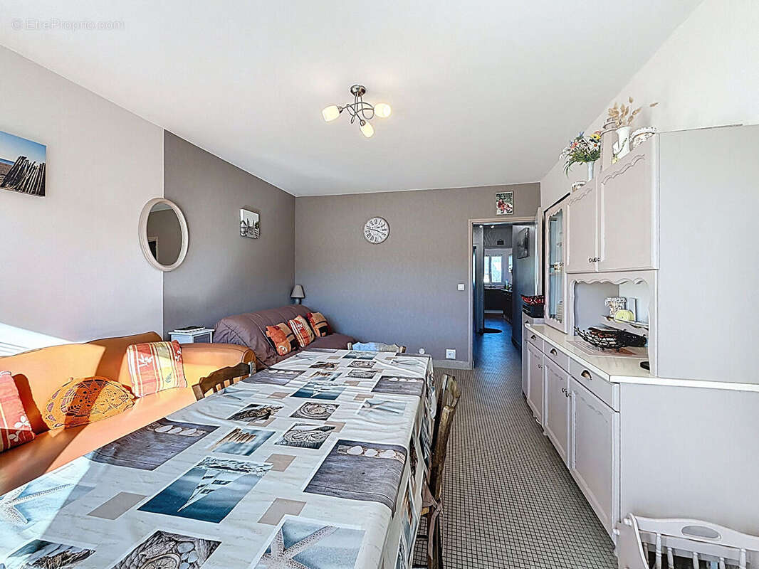 Appartement à SAINT-JEAN-DE-MONTS