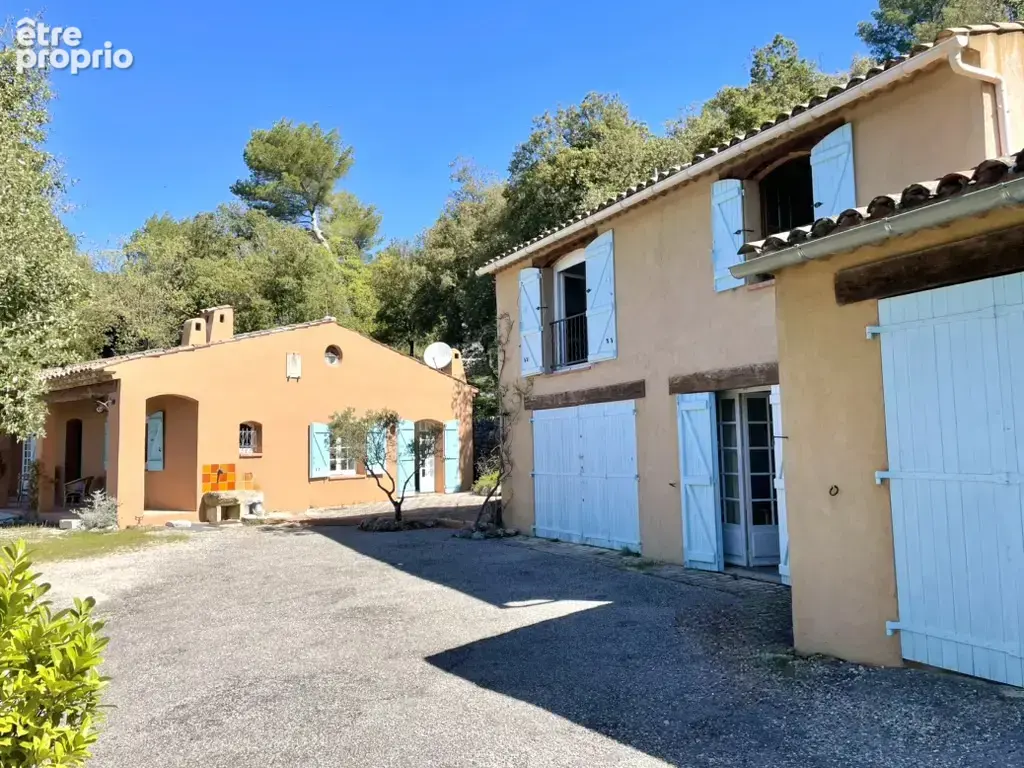 Maison 8 pièces 170 m² à vendre à Tourtour (83690) - photo 40