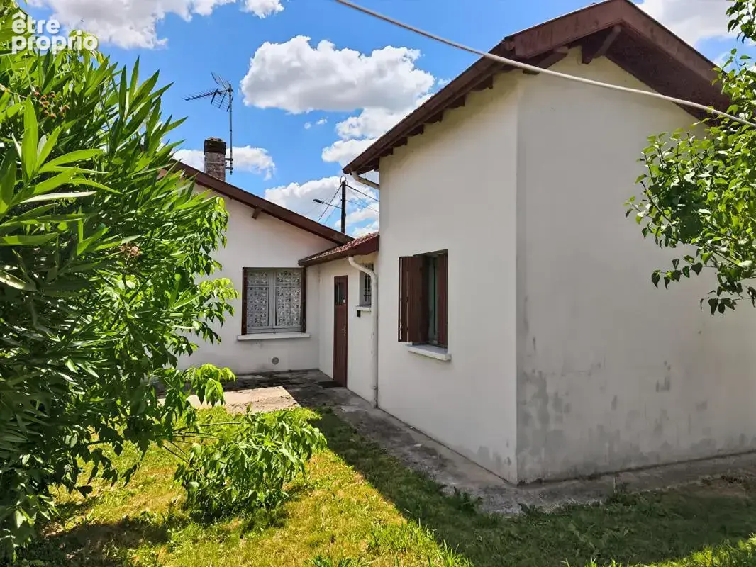 Maison plain pied Orthez 4 pièce(s) 85 m2, terrain 544 m2 - photo 13