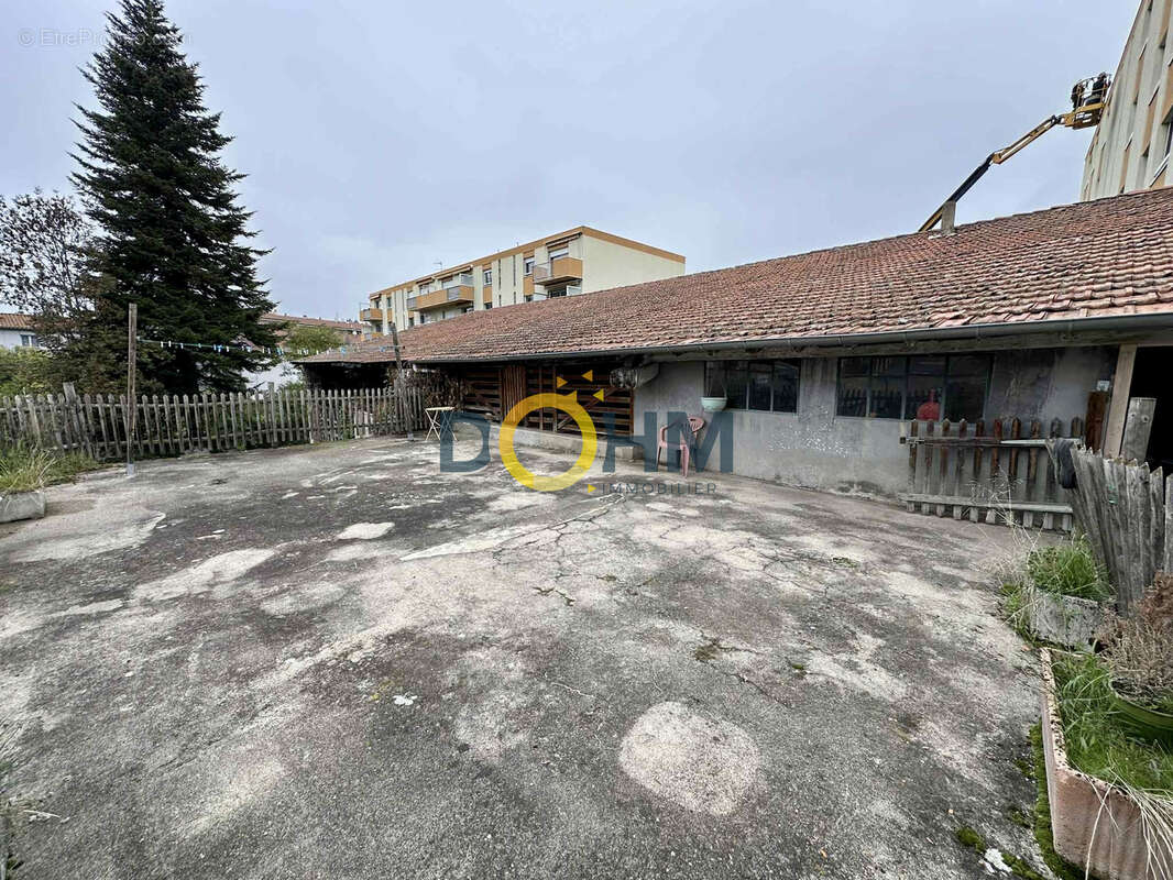 Appartement à LE PUY-EN-VELAY