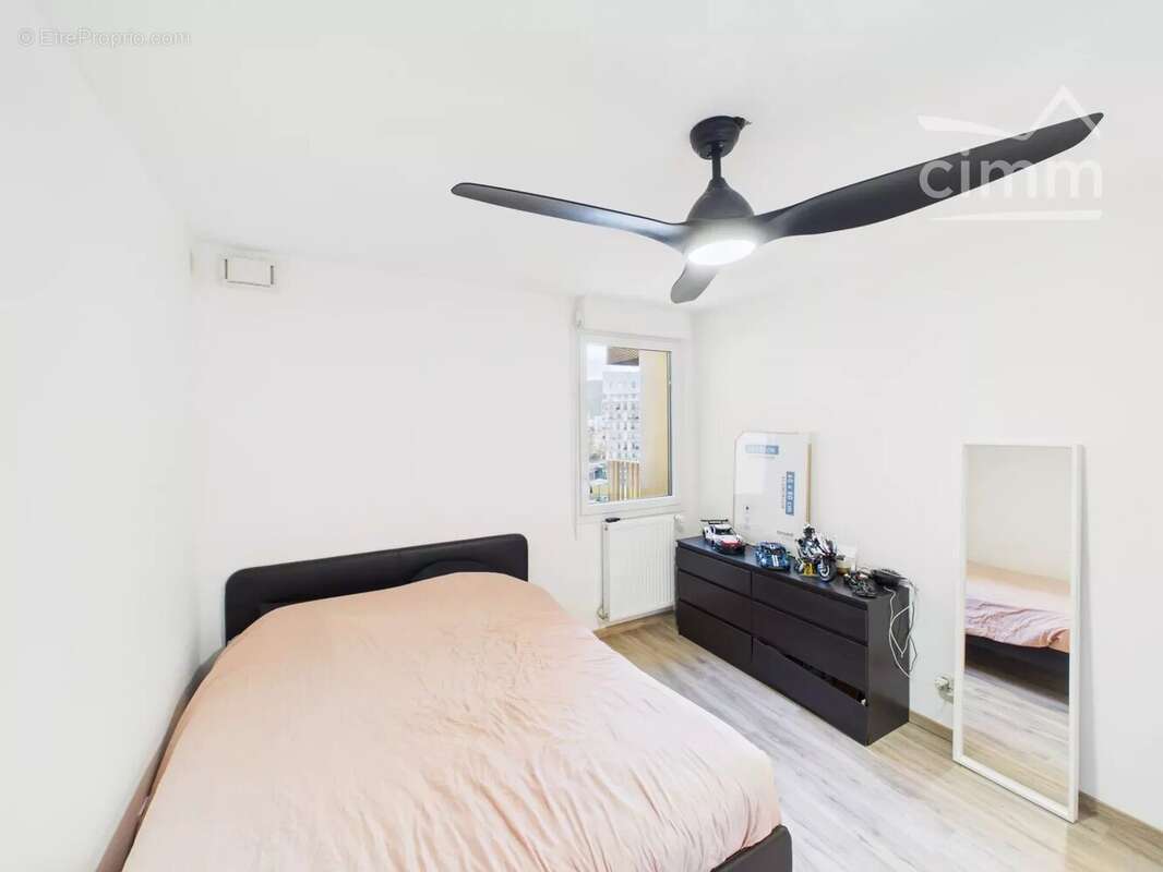 Appartement à ECHIROLLES