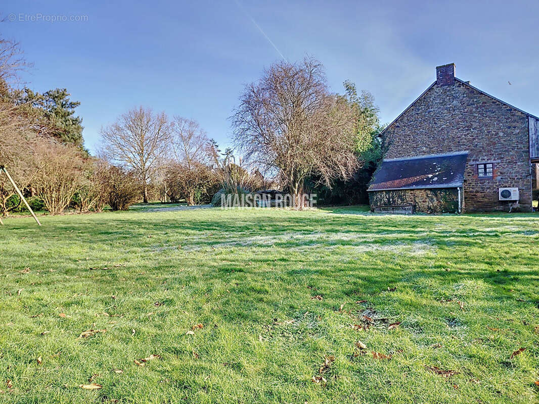 Belle maison de caractère proche de Combourg - photo 2