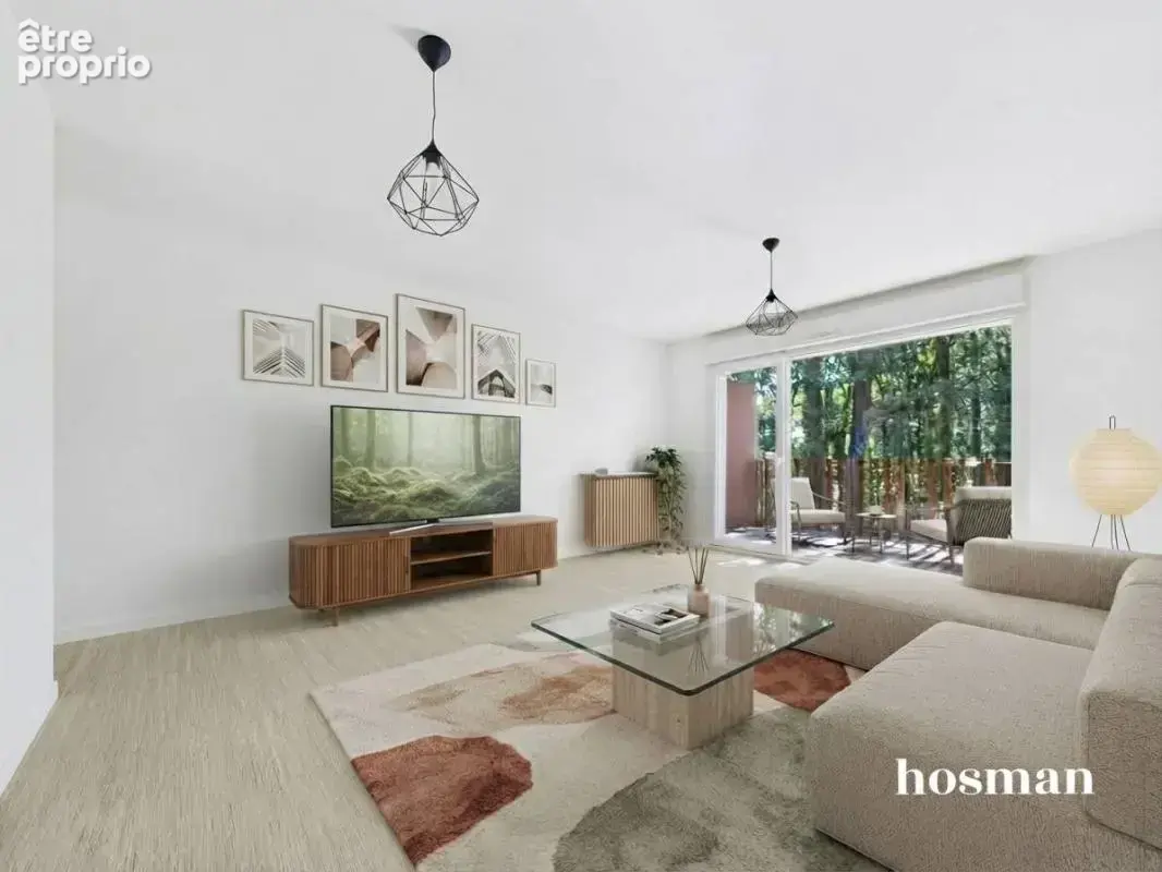 Appartement à REZE