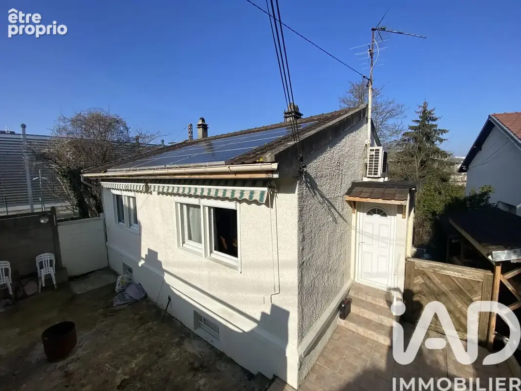 Photo 1 - Maison à MASSY