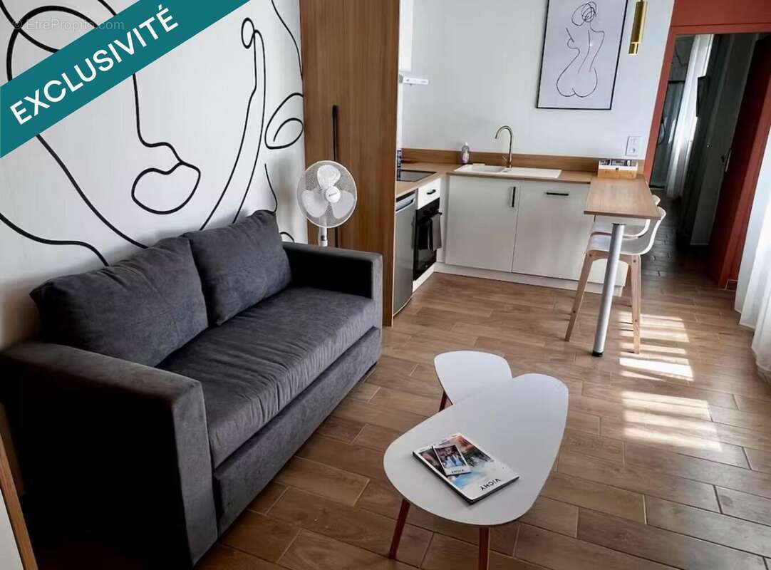 Photo 7 - Appartement à VICHY