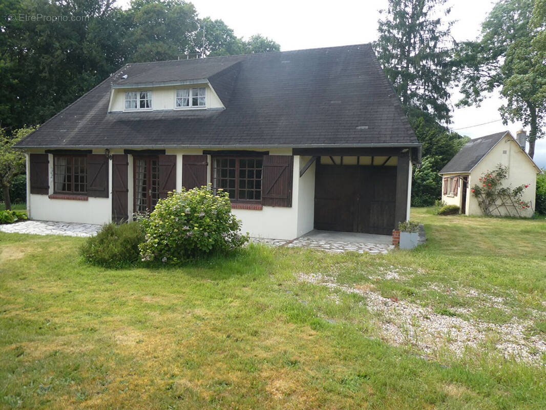 Maison à PONT-L'EVEQUE