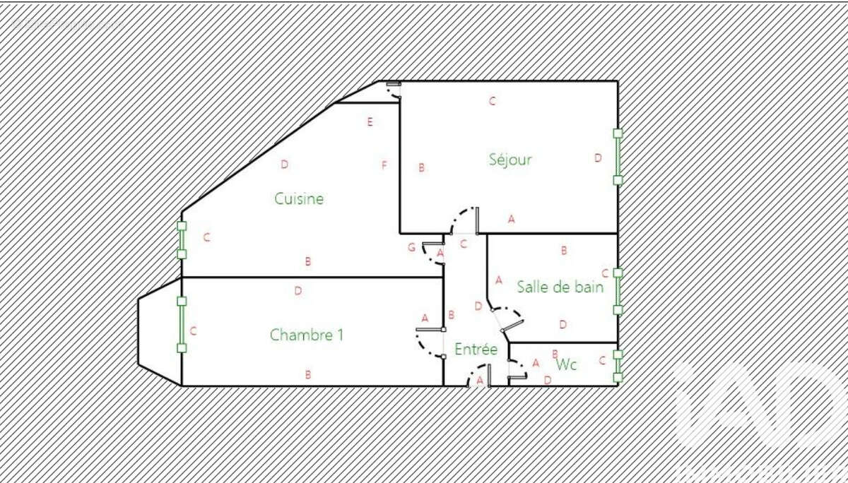 Photo 8 - Appartement à VITRY-SUR-SEINE