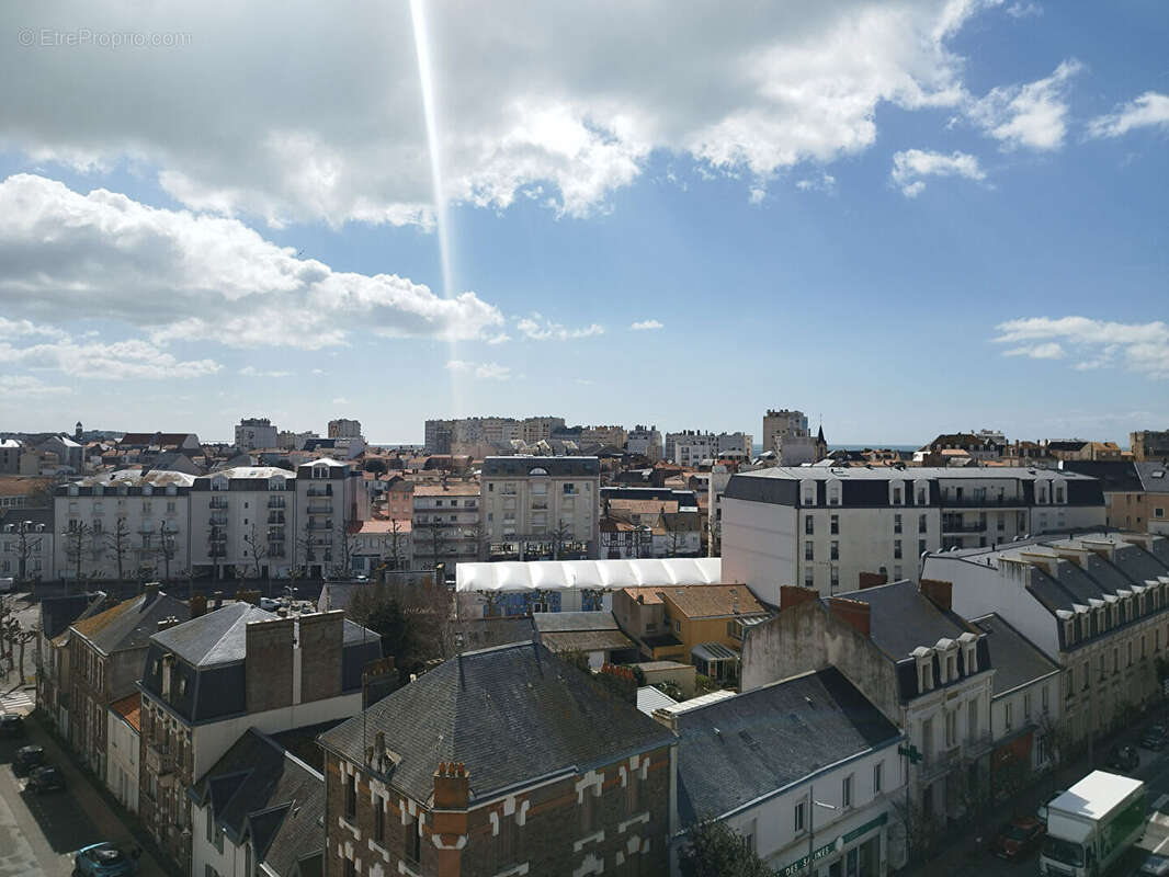 Appartement à LES SABLES-D'OLONNE