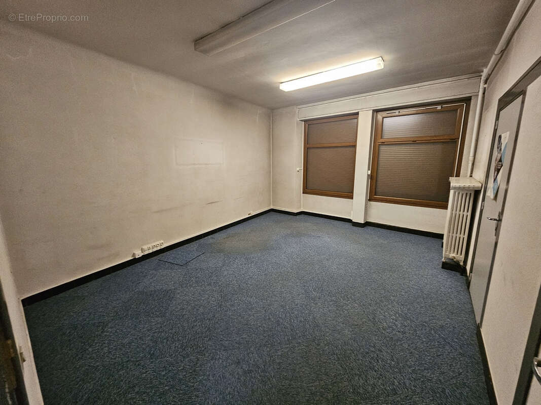 Commerce à SAINT-CLAUDE