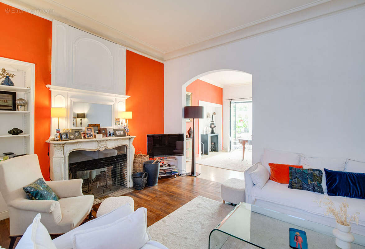 A vendre nantes americains spacieuse maison familiale de caractere - photo 5