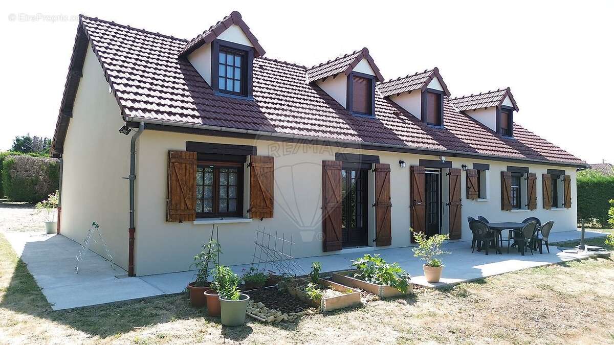 Maison 5 chambre(s) à vendre - photo 35