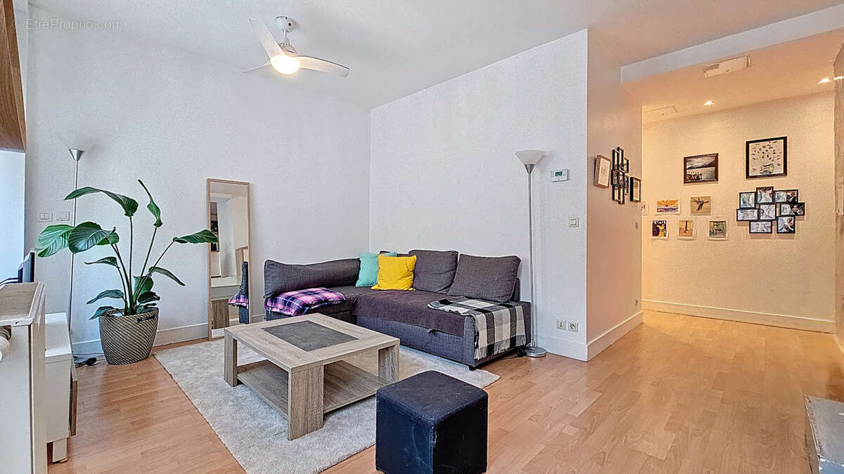 Appartement à LYON-6E