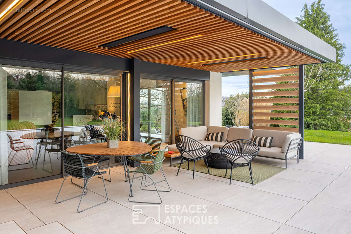 Maison à ZIMMERSHEIM