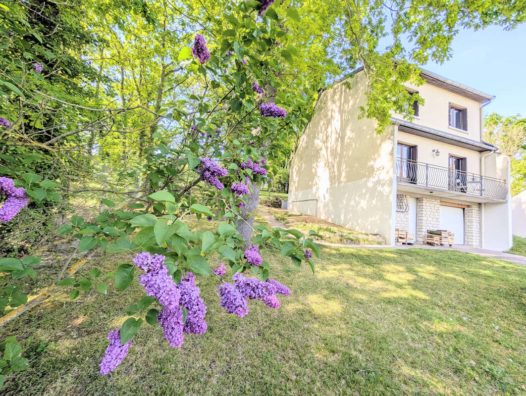 Maison à BREUILLET
