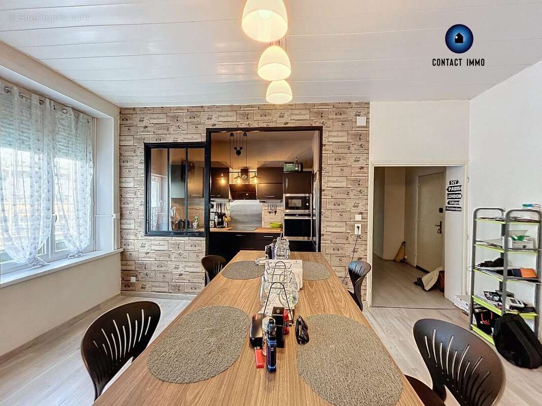 Appartement à BRIVE-LA-GAILLARDE