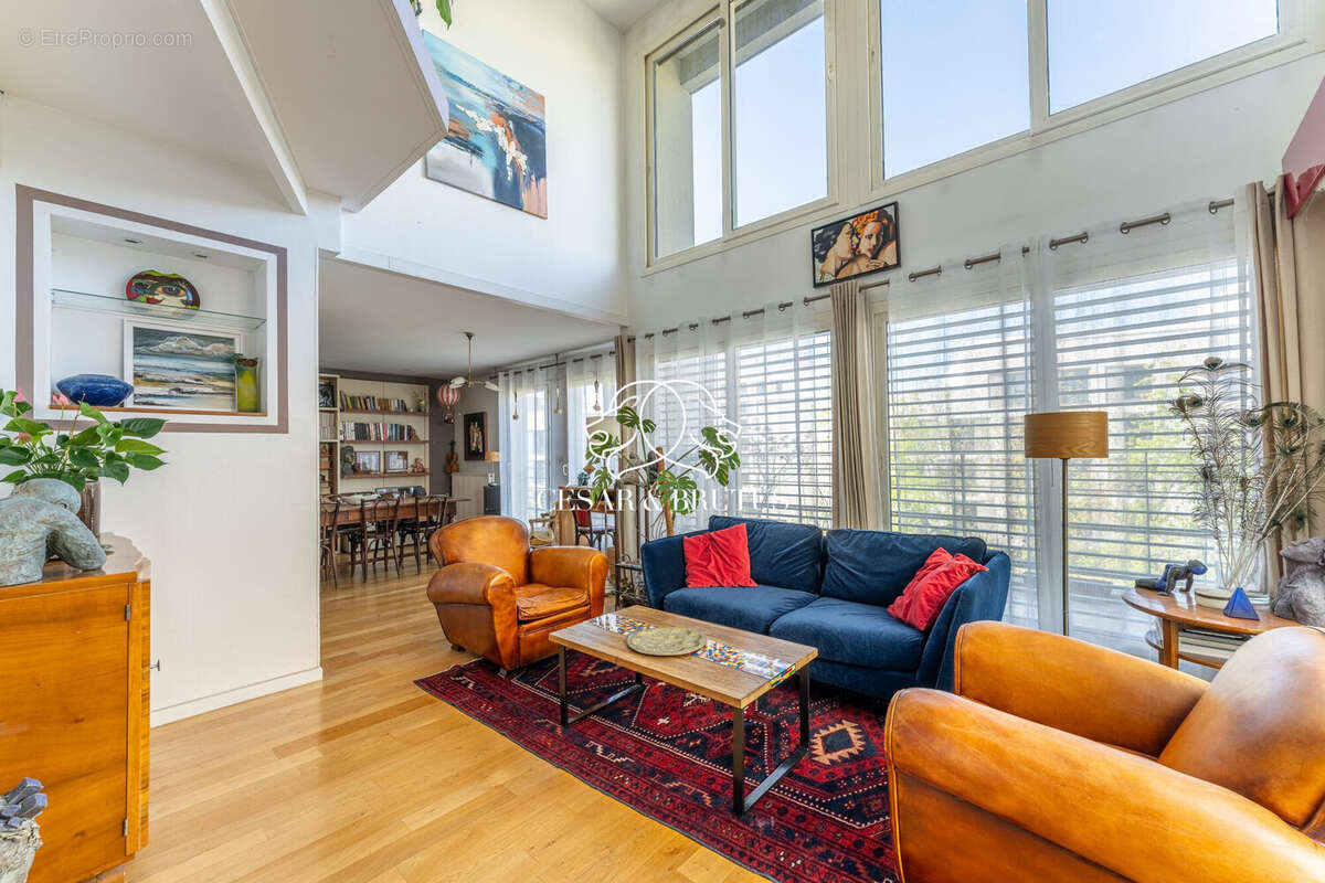 Appartement à LYON-3E