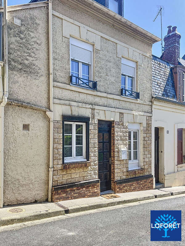 Maison à TROUVILLE-SUR-MER