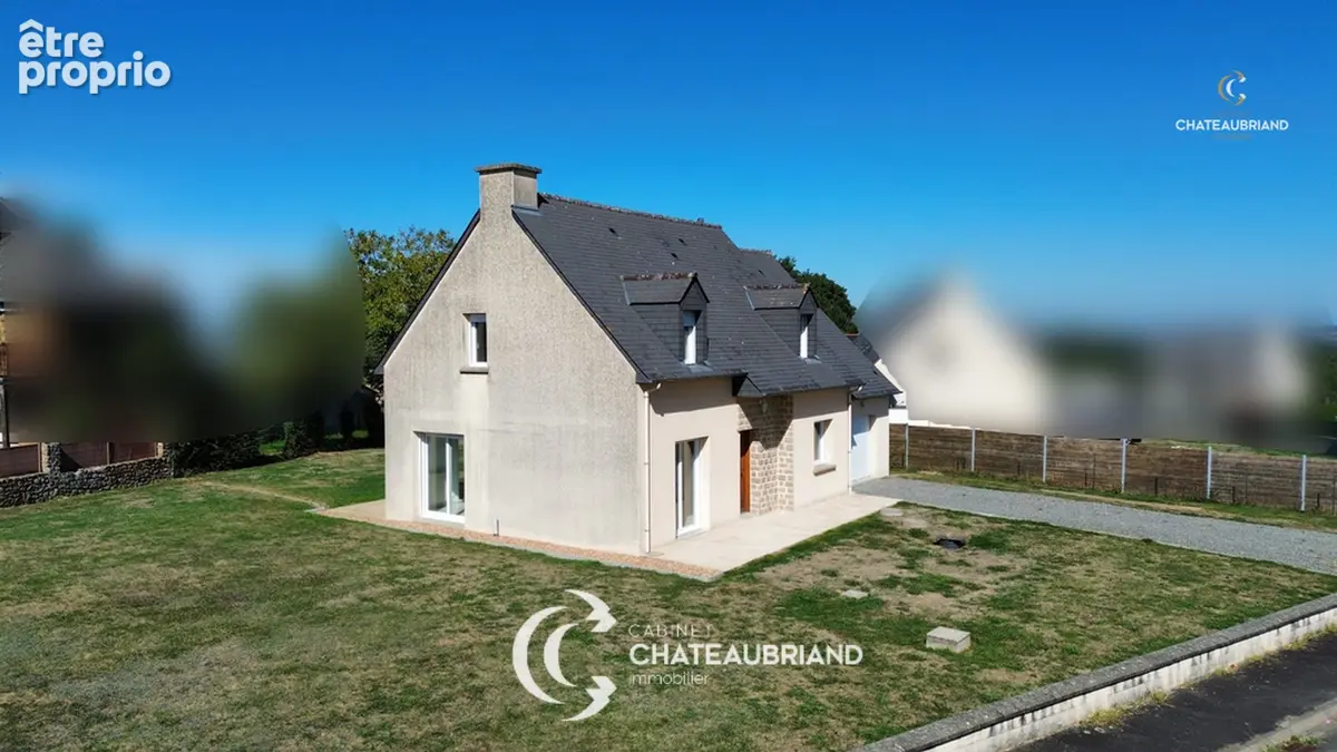 Photo Maison à Saint-Remy-Du-Plain au prix de 239 625€