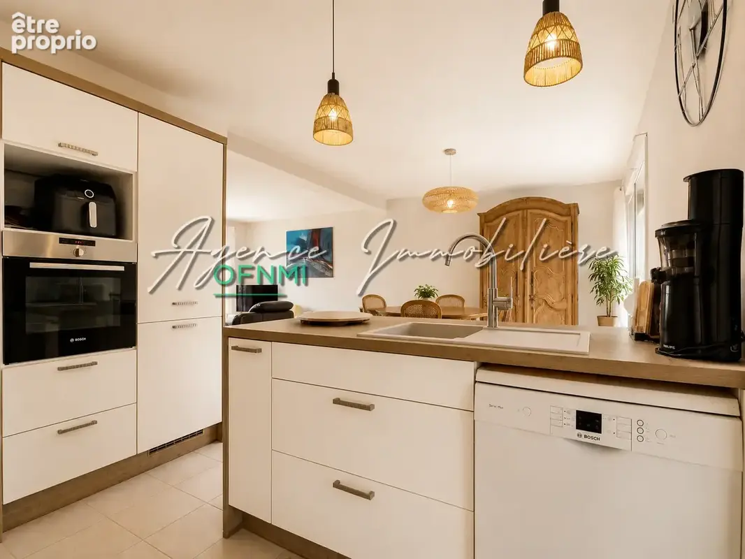 Belle maison jumelée sans vis à vis secteur Planèze - photo 10