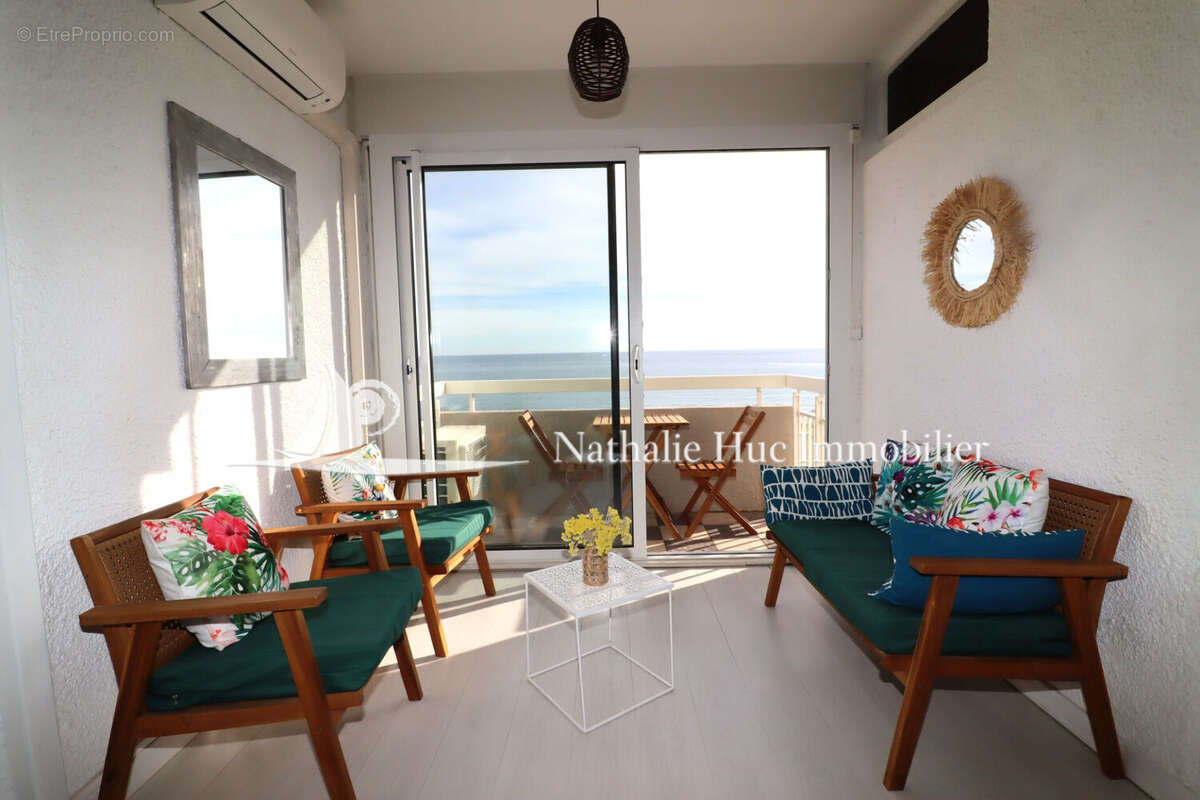 Appartement à CANET-EN-ROUSSILLON