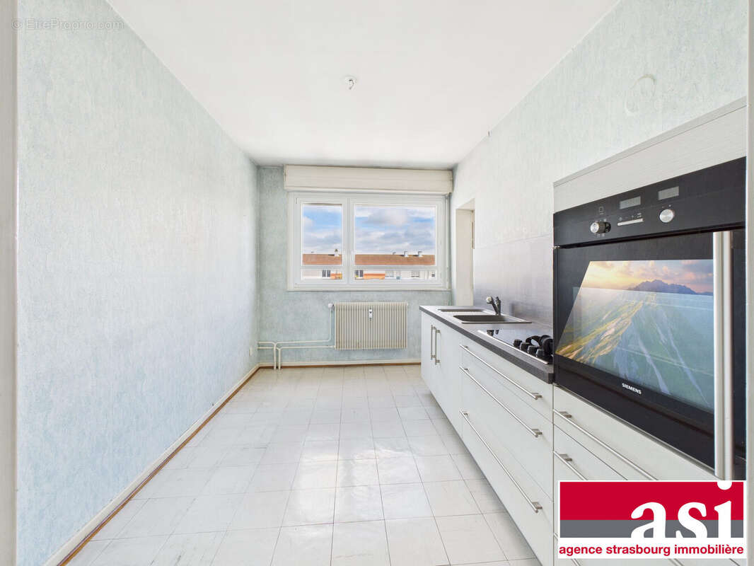 Appartement à BISCHHEIM