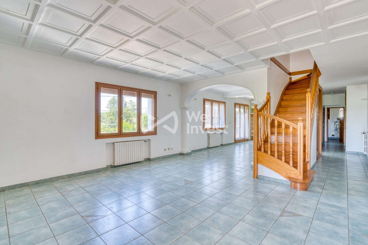 Appartement à CHAVANOZ