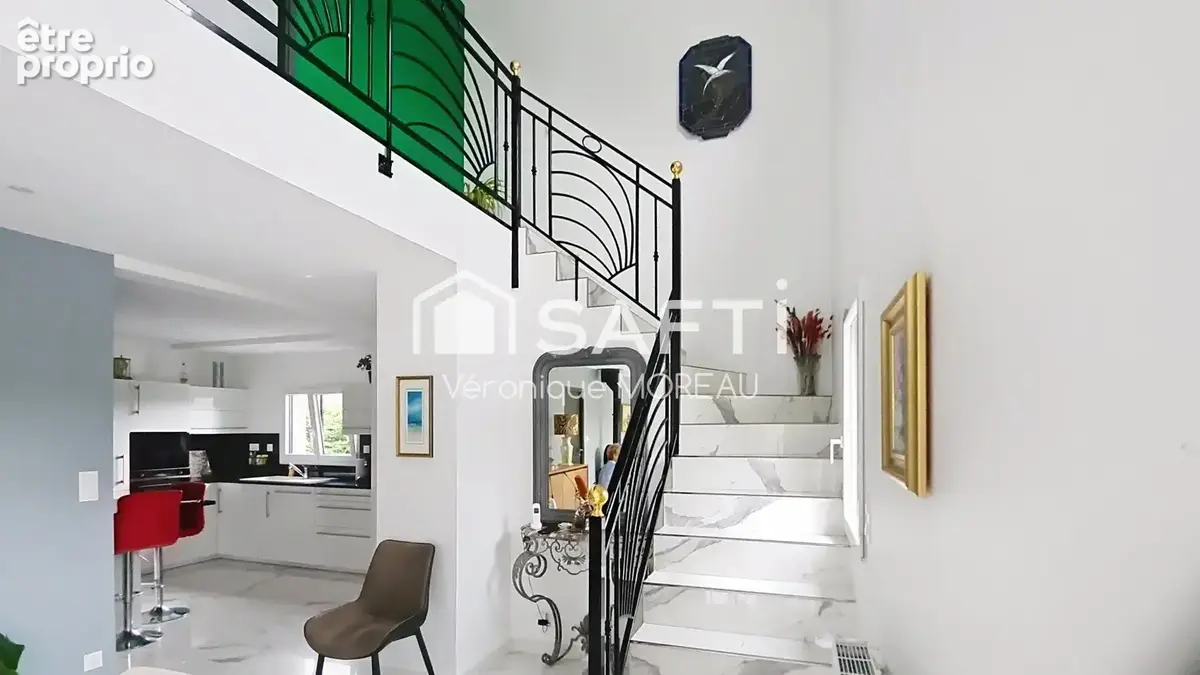 Photo 1 - Maison à GENNEVILLE