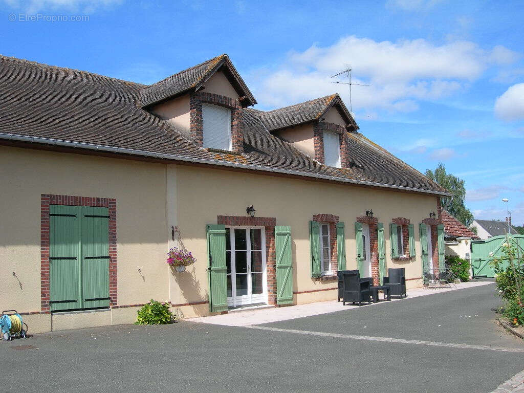 Maison à THIVARS