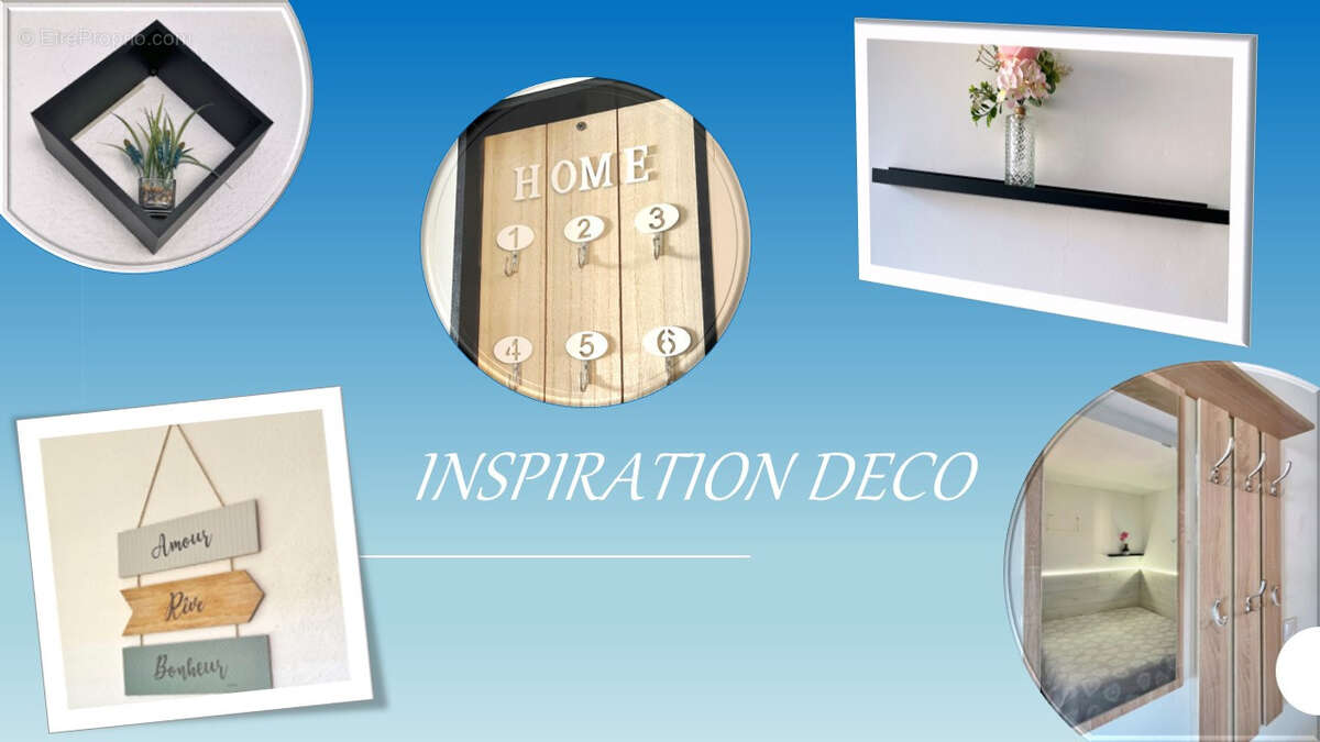 Appartement à SAINT-RAPHAEL