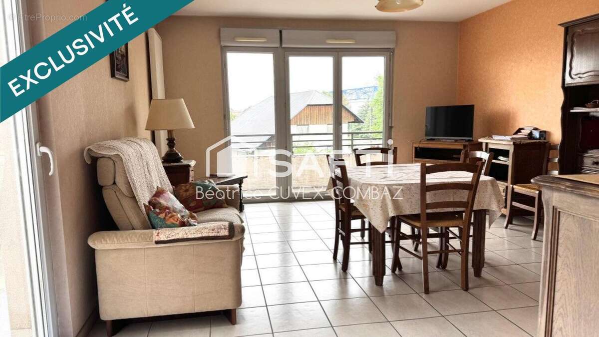 Photo 8 - Appartement à ALBERTVILLE
