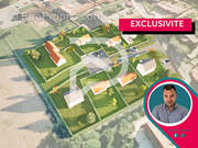 Terrain à FONTENAY-MAUVOISIN