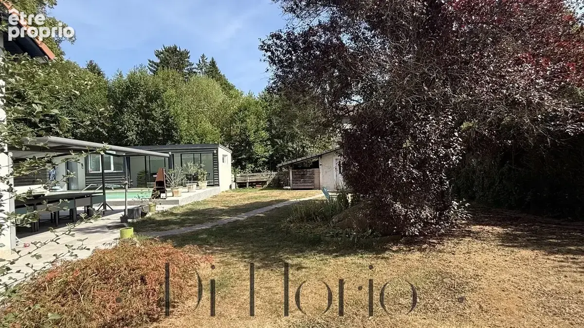 Saint-Michel-sur-Meurthe   Élégante villa de 180 m2 avec piscine - photo 25