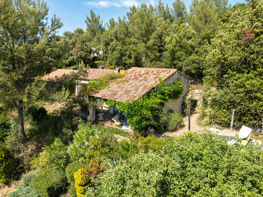 Maison à VIDAUBAN