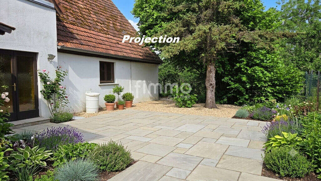 Immeuble mixte 400m² + dépendances sur 20 ares - photo 20