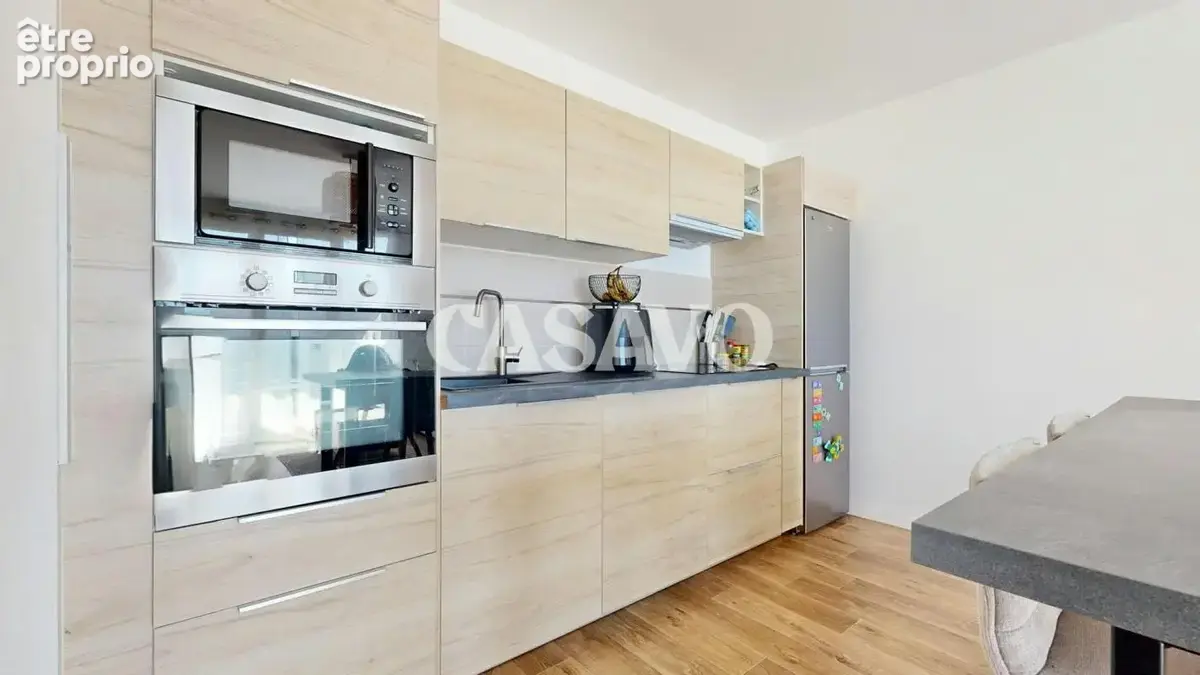 Vente Appartement 3 pièces de 61m² - 77100 Meaux - photo 5