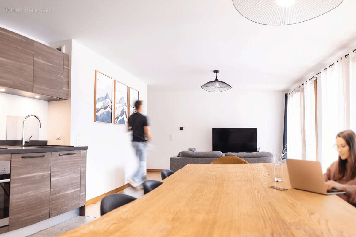 Appartement 4 pièces avec cabine de 94 m2 — Les Gets - photo 12