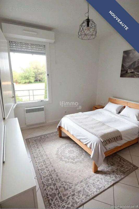 Appartement à MARSEILLE-13E