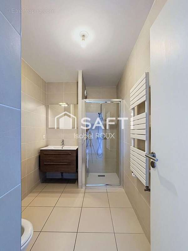 Appartement 52 m² à Bourgoin-Jallieu  - photo 9