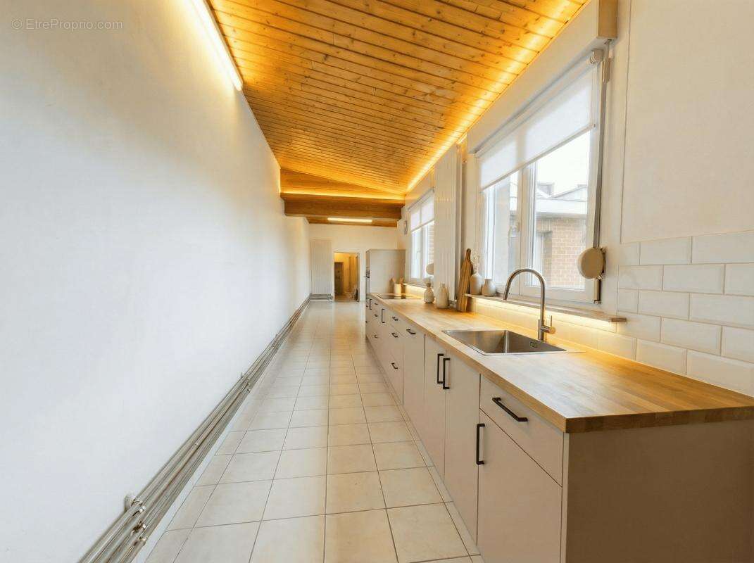 Maison à SAINT-SAULVE