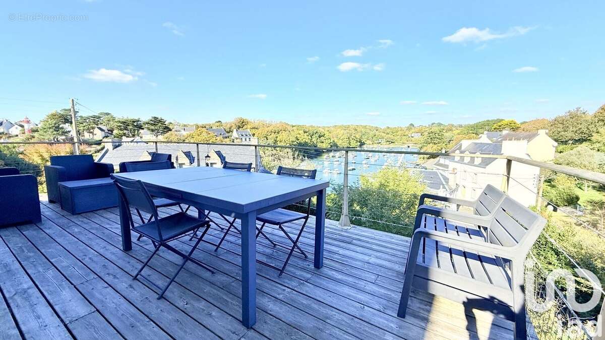 Photo 3 - Maison à CLOHARS-CARNOET