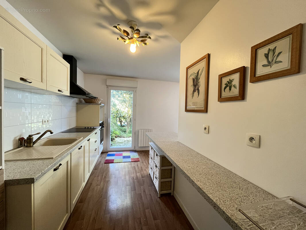 Appartement à GUIDEL