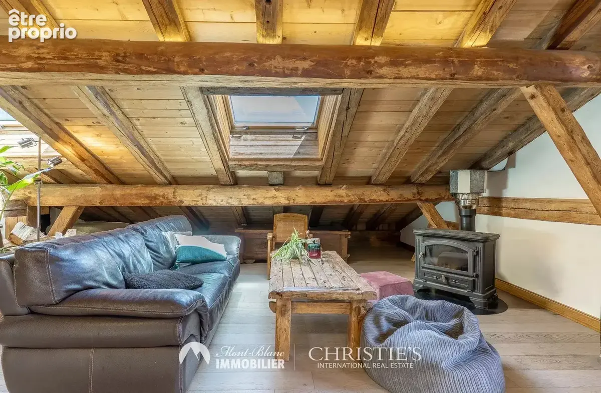 Charmant appartement avec vue sur le Mont-Blanc - photo 8