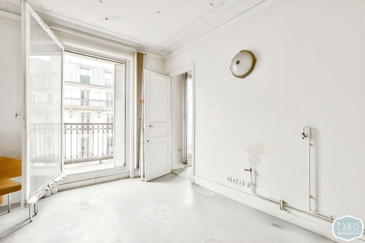 Appartement à PARIS-9E