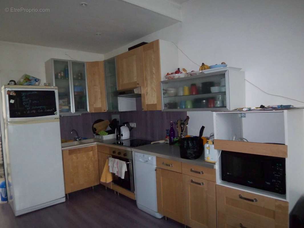 Appartement à VILLEMOMBLE