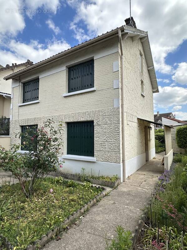 Maison à DRANCY
